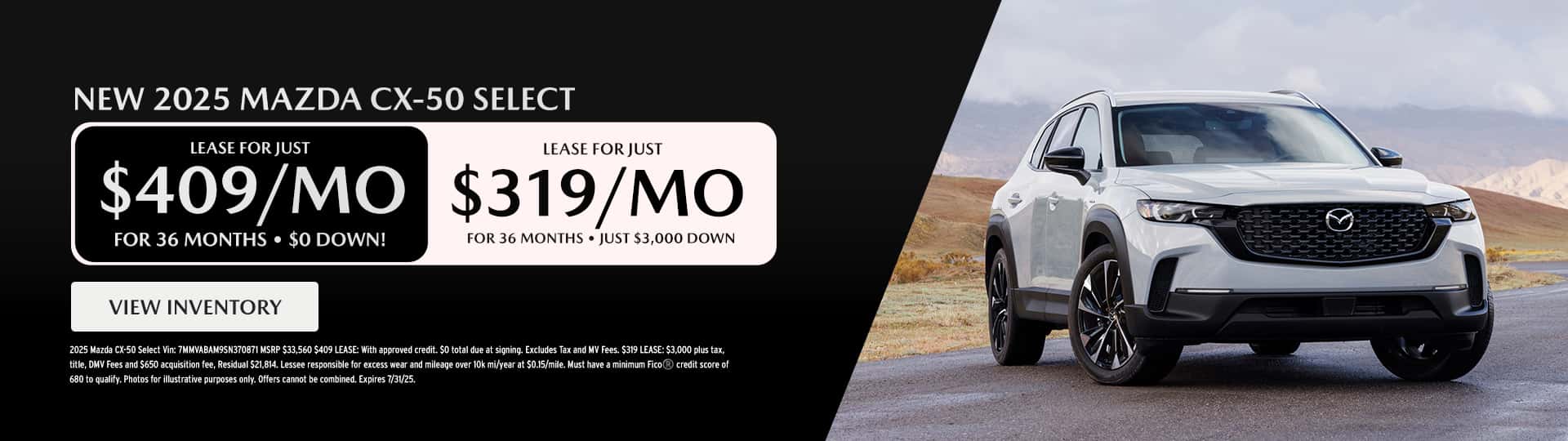 MazdaCX50_OfferSlider_2507