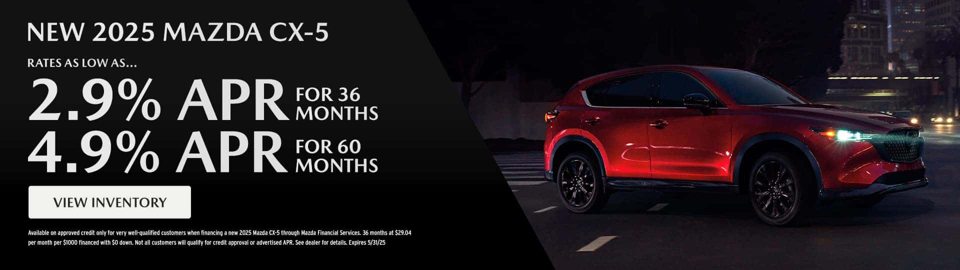 MazdaCX5_OfferSlider_2505