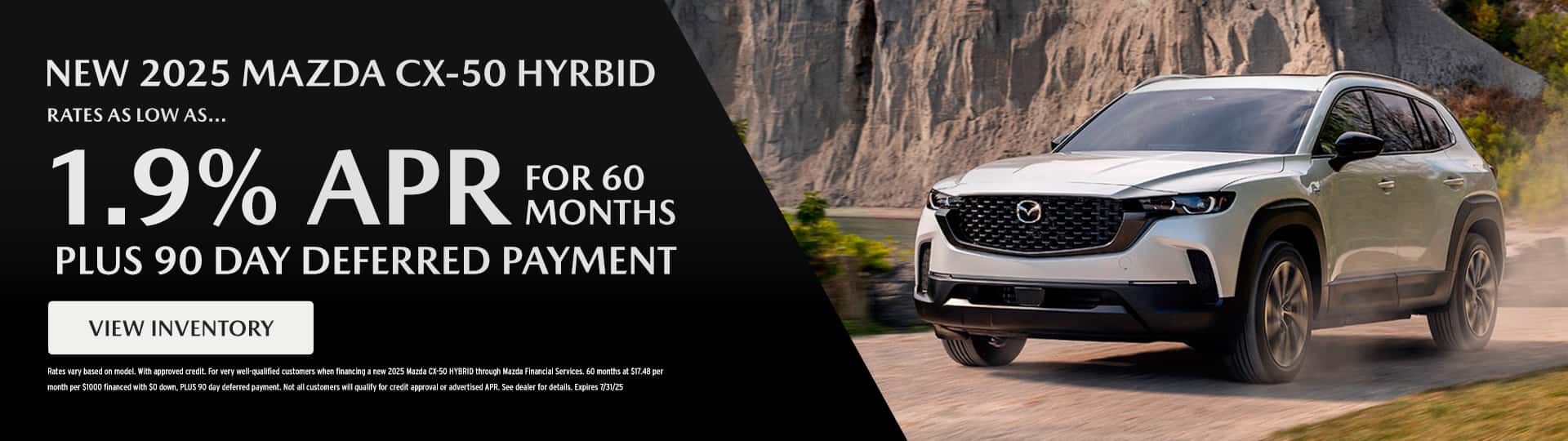 MazdaCX50HYBRID_OfferSlider_2507