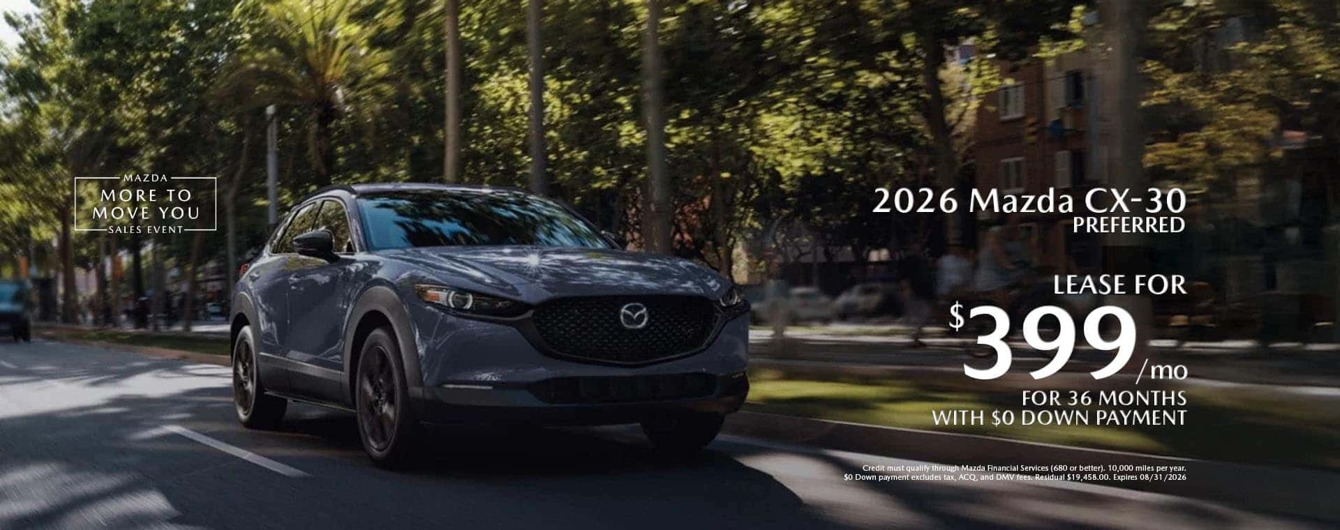 CX-30