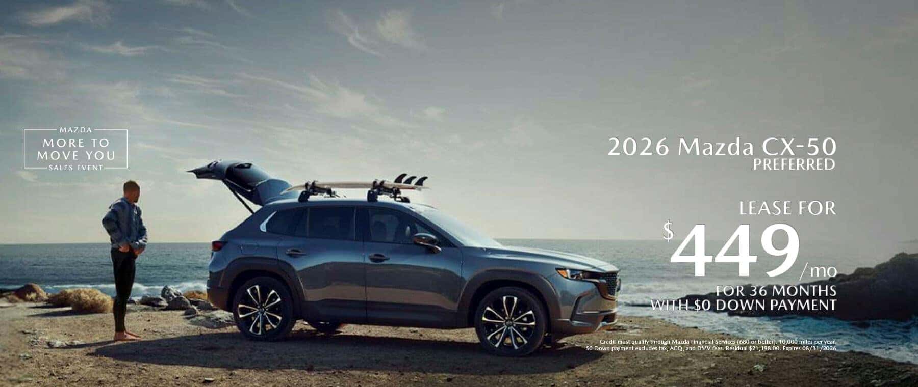 CX-50