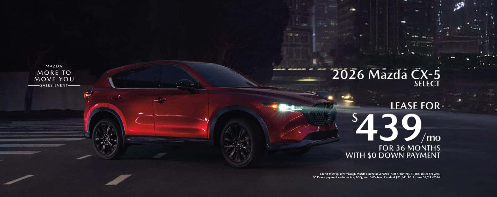 CX-5