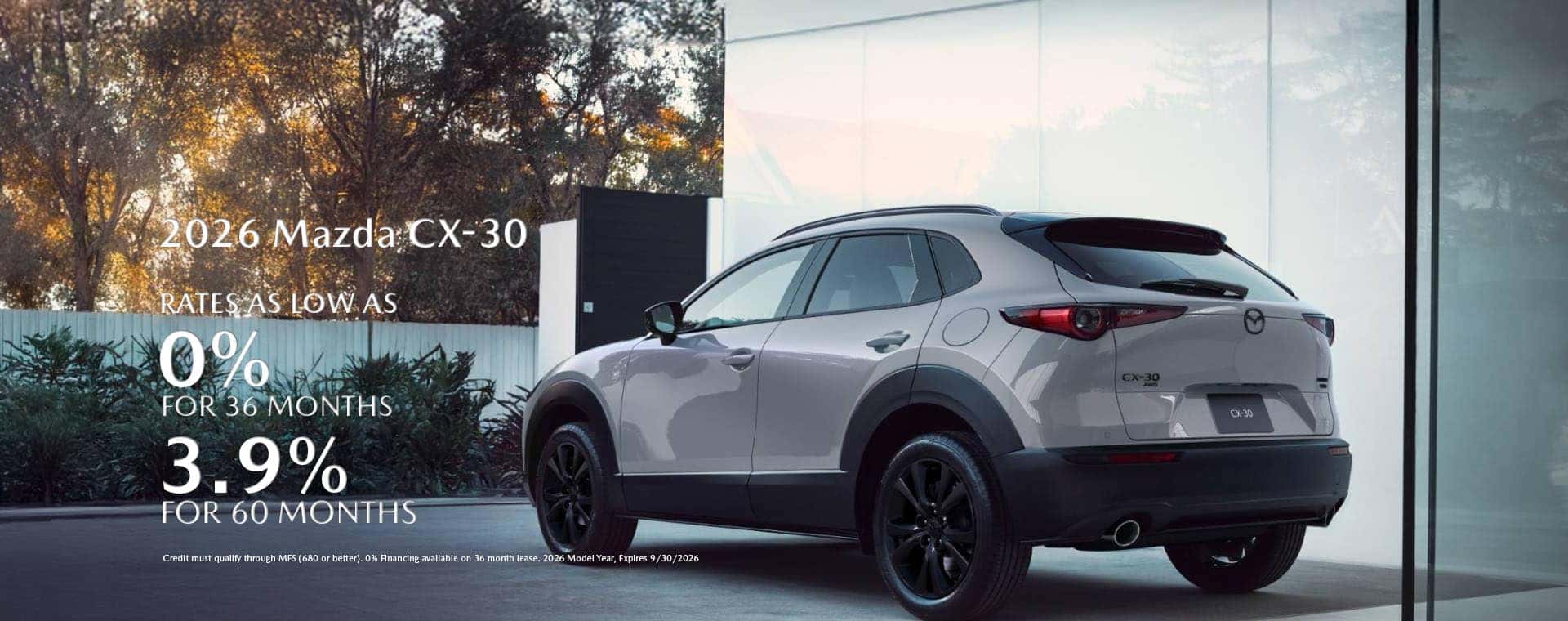 CX-30