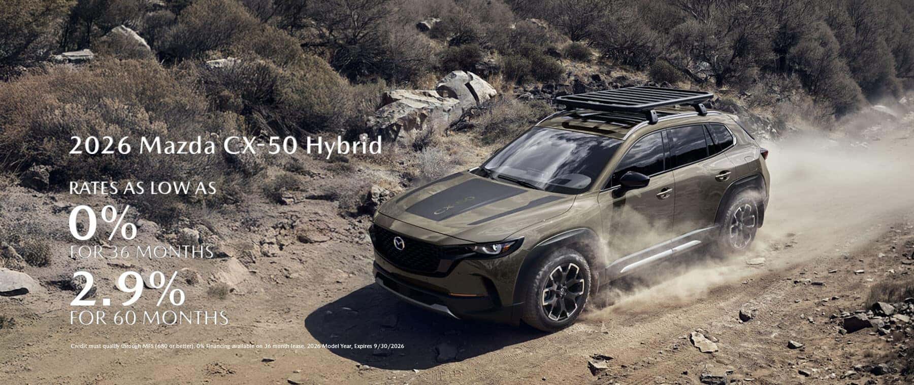 CX-50