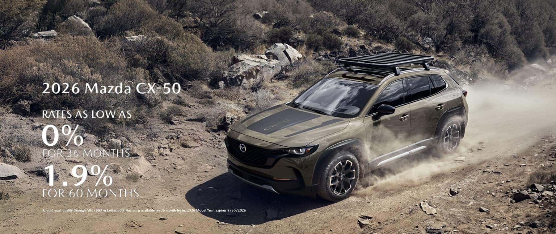CX-50