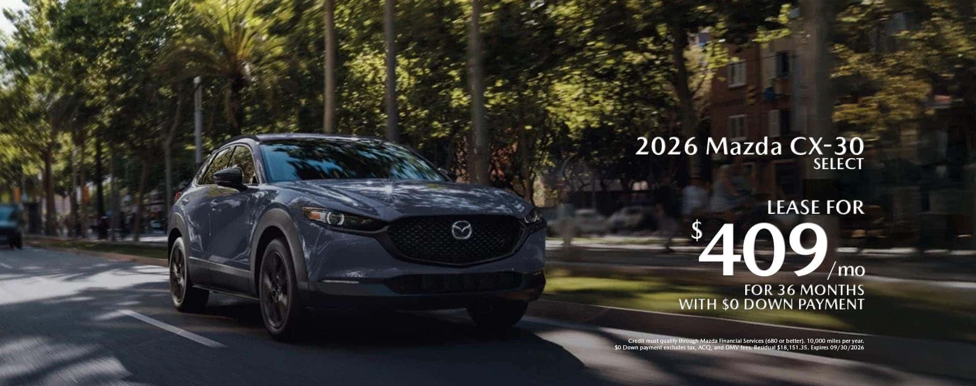 CX-30