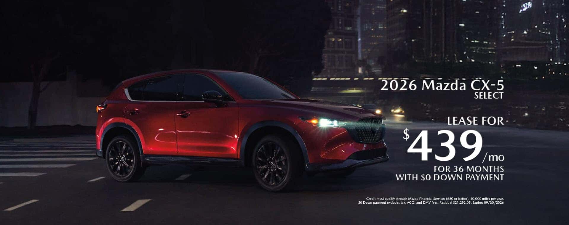 CX-5