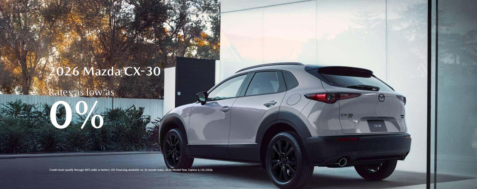 CX-30