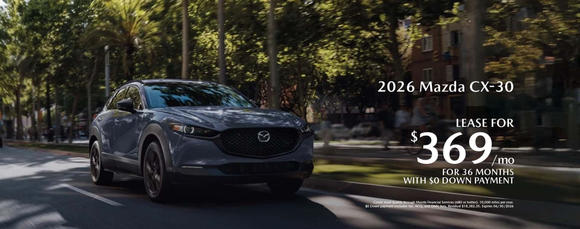CX-30