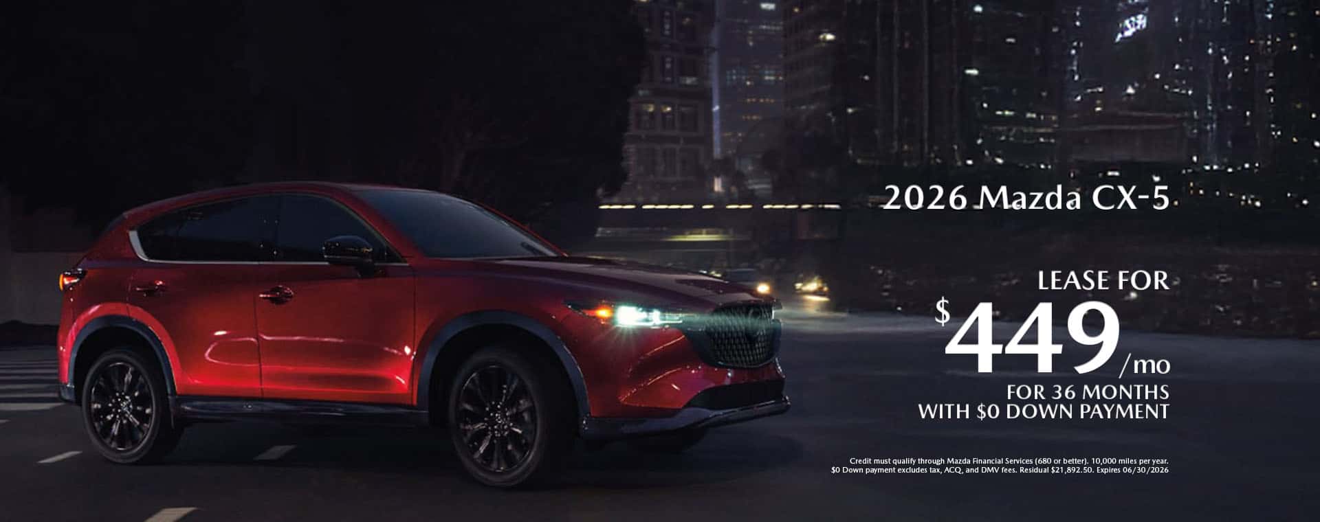 CX-5
