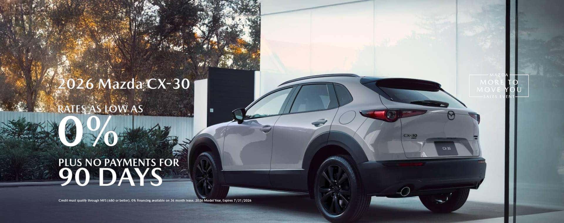 CX-30