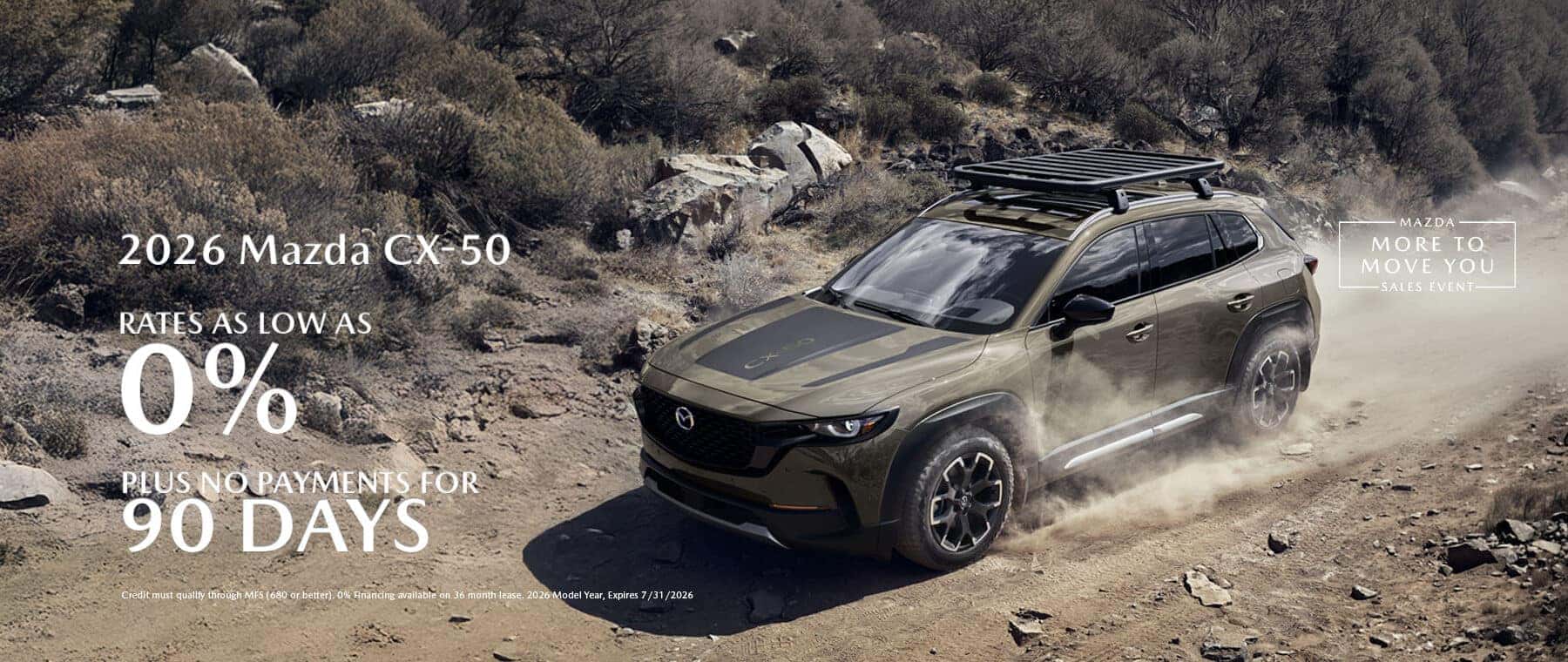 CX-50