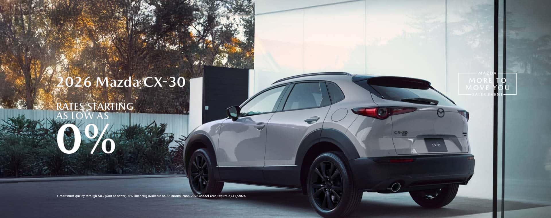 CX-30