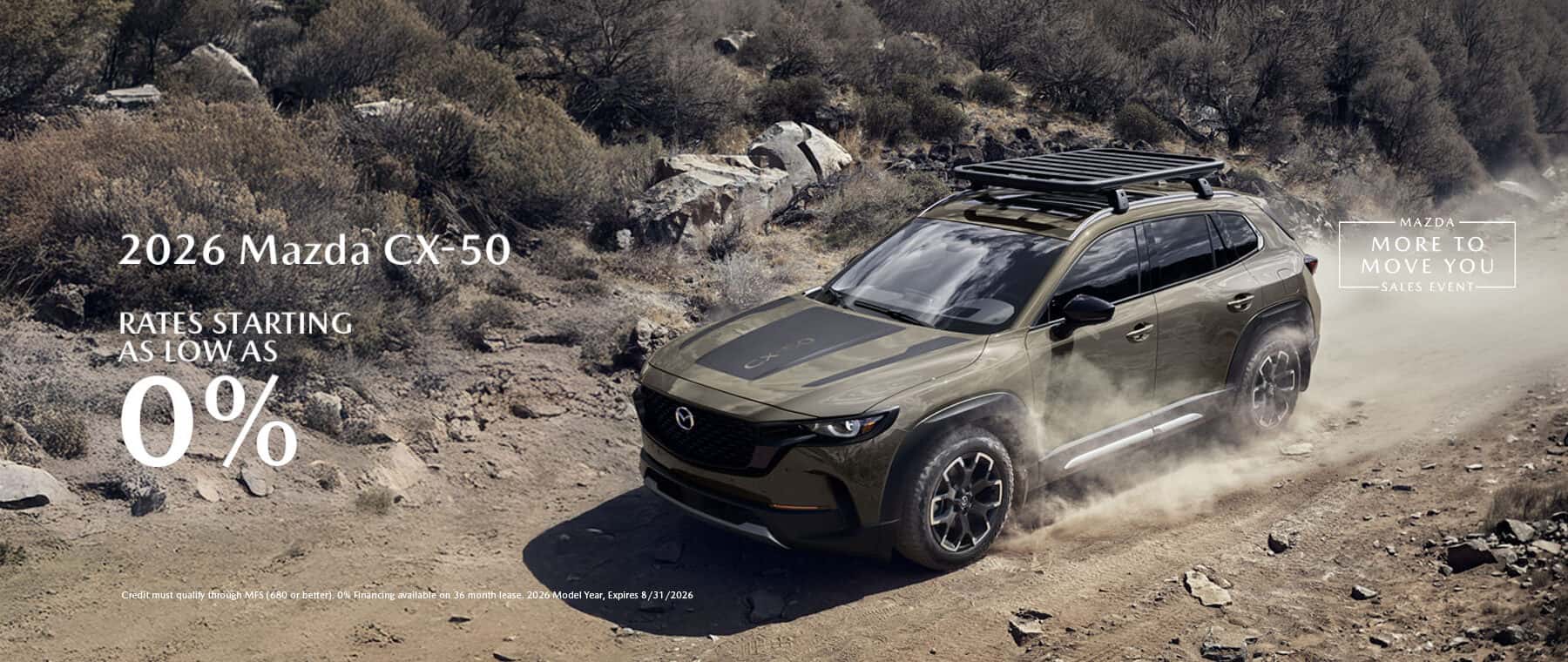 CX-50