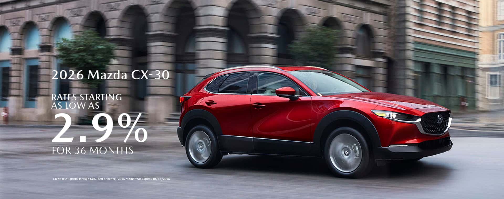 CX-30