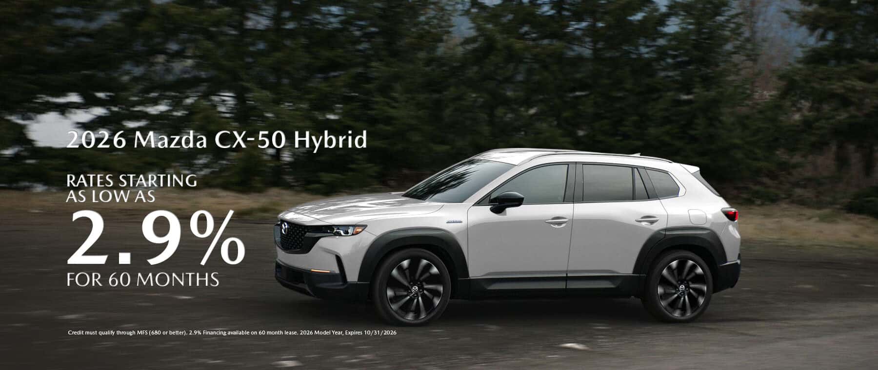 CX-50