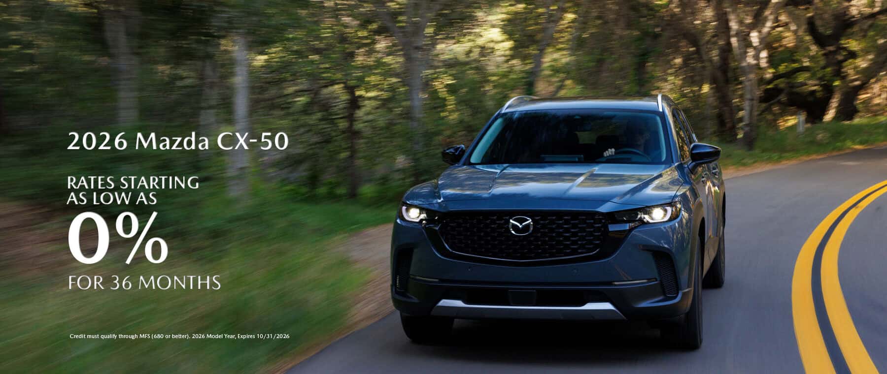 CX-50