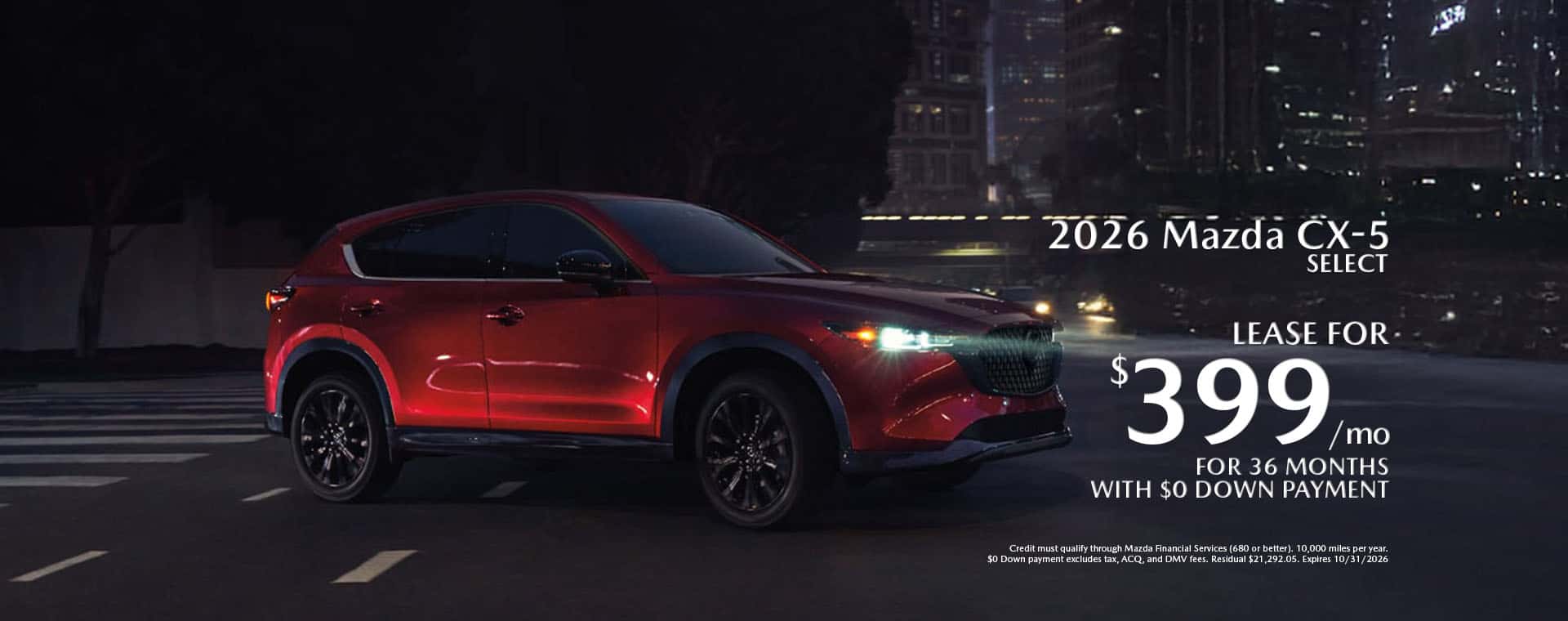 CX-5
