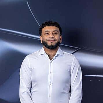 Suraj Sahadeo