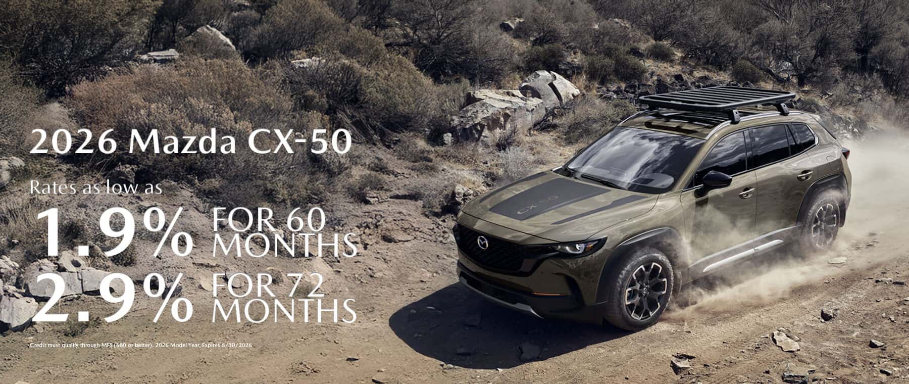 CX-50