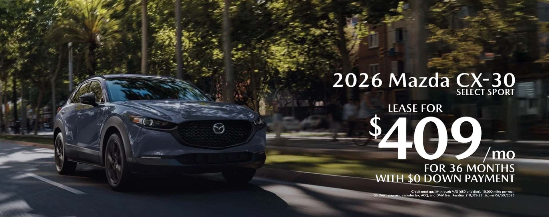 CX-30