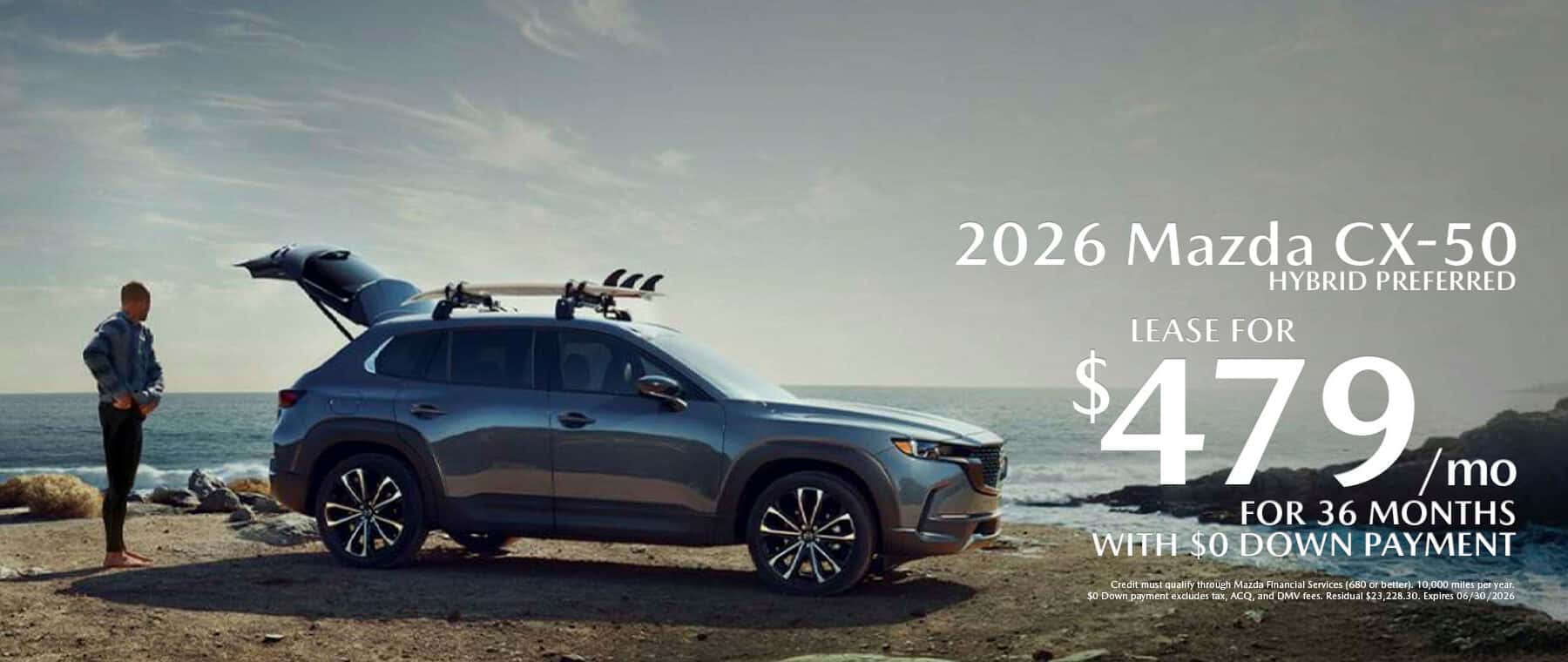 CX-50