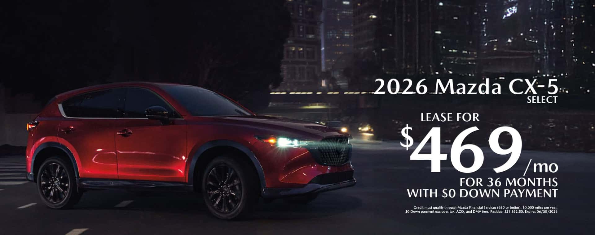 CX-5