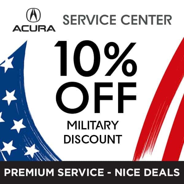 Military Discount