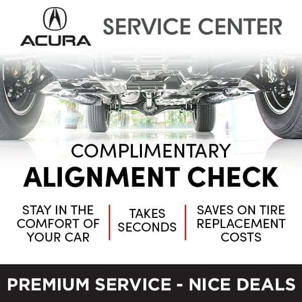 Complimentary Alignment Check
