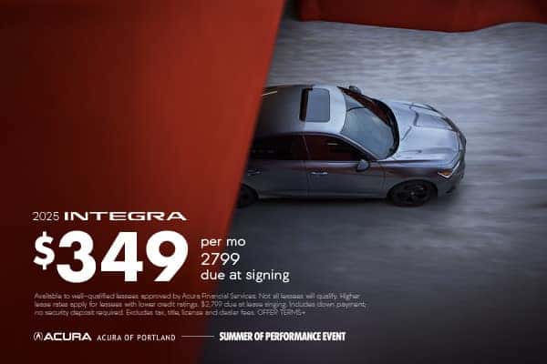 2025 Acura Integra