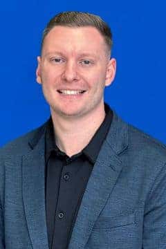 Robert Sites Jr., General Manager