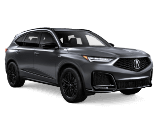 2025 Grey Acura MDX