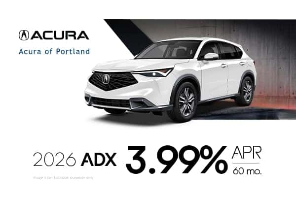 2026 Acura ADX