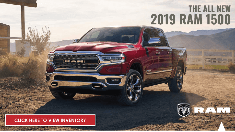 2019 ram sales 1500 deals