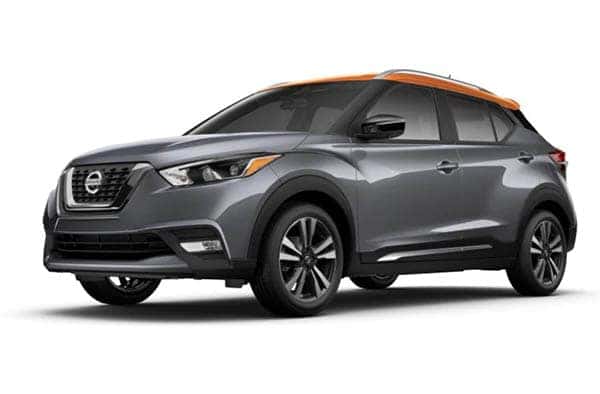 2020 Nissan kicks