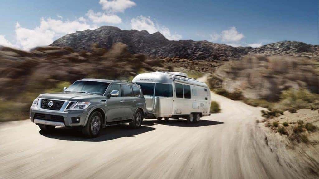 Which Nissan SUV Or Truck Can Tow Drive Autogroup