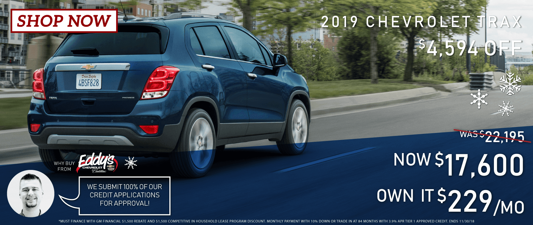 Eddy's Chevrolet Cadillac Chevrolet, Cadillac Dealer in Wichita, KS