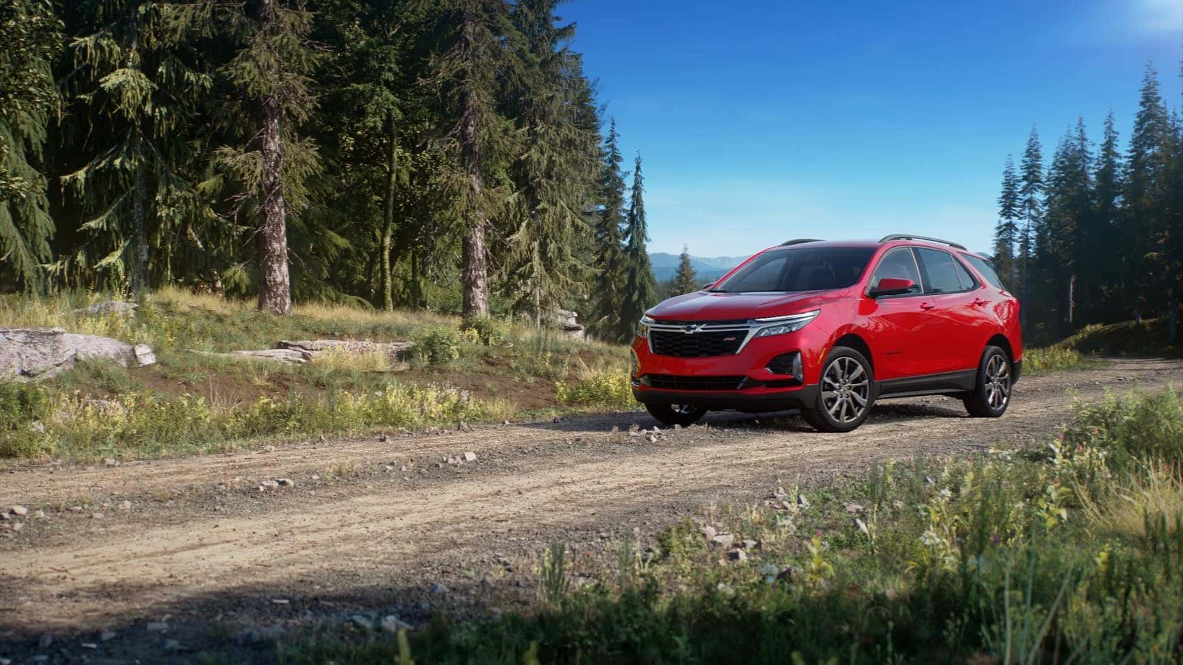 Discover an Extensive Chevrolet Inventory  