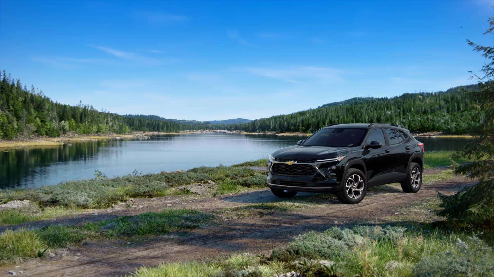 Where Is There a Chevrolet Dealer near Derby KS? 