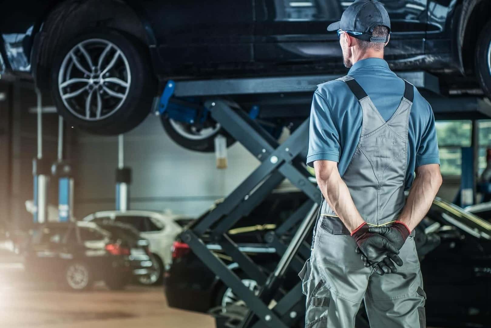 Keeping Your Chevrolet on the Go 