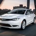 2017 Chrysler 200