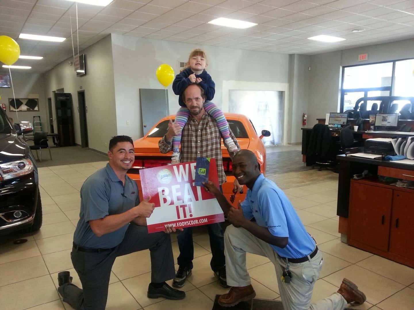 Eddy's Dodge Jeep Chrysler