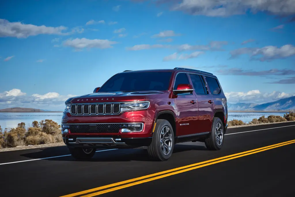 Pre-Order Your 2022 Jeep Grand Wagoneer Today | Eddy's Chrysler Dodge ...