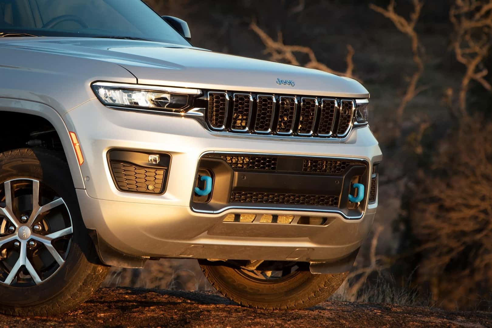 Jeep Grand Cherokee Review