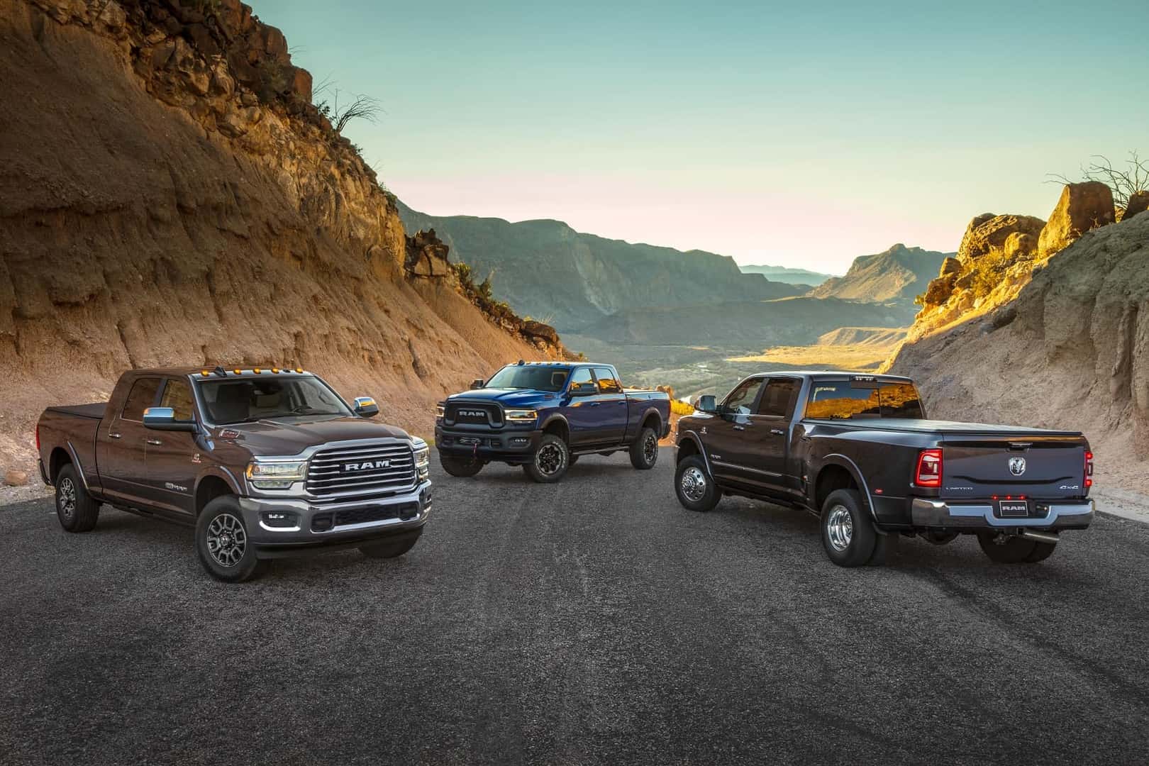Ram 2500 Review