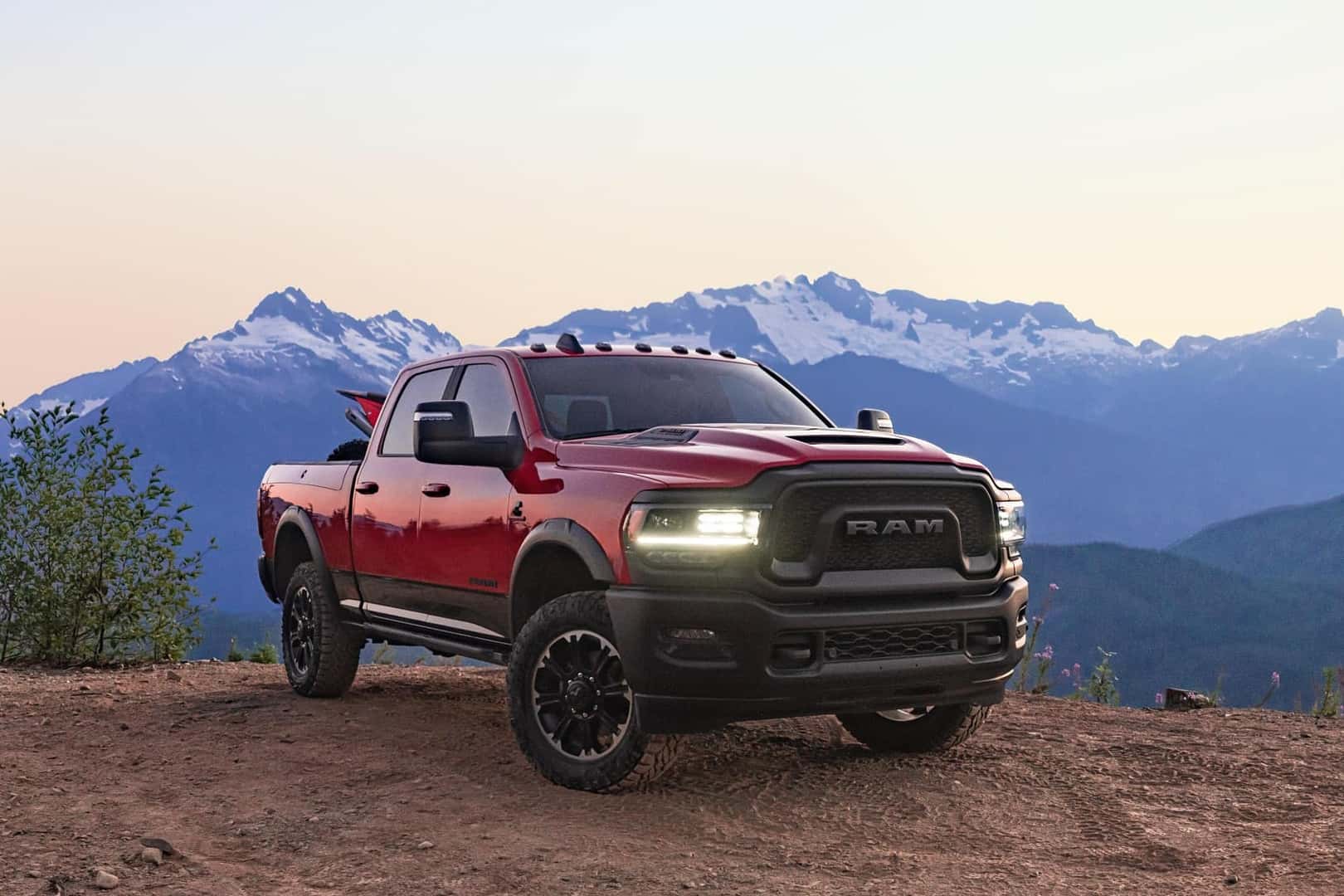 Ram 2500 Review