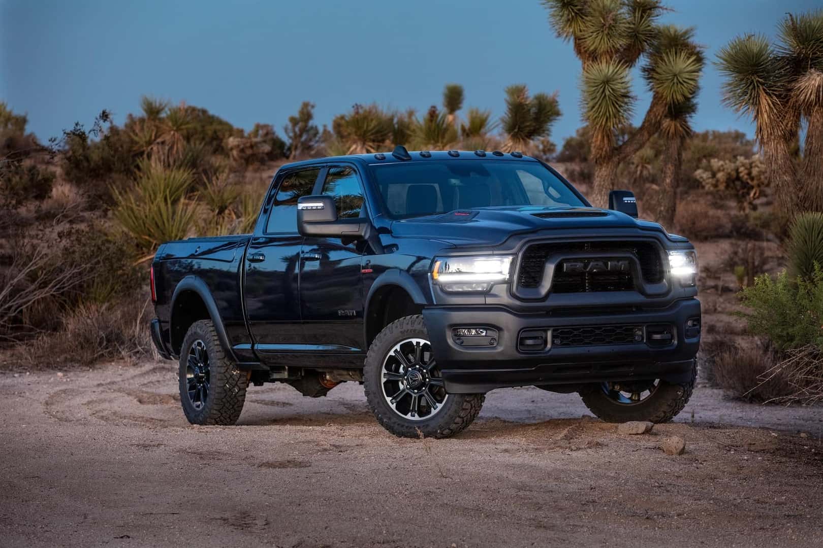 Ram 2500 Review