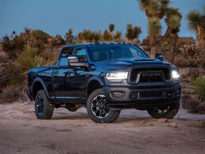 Ram Dealer near Wichita KS