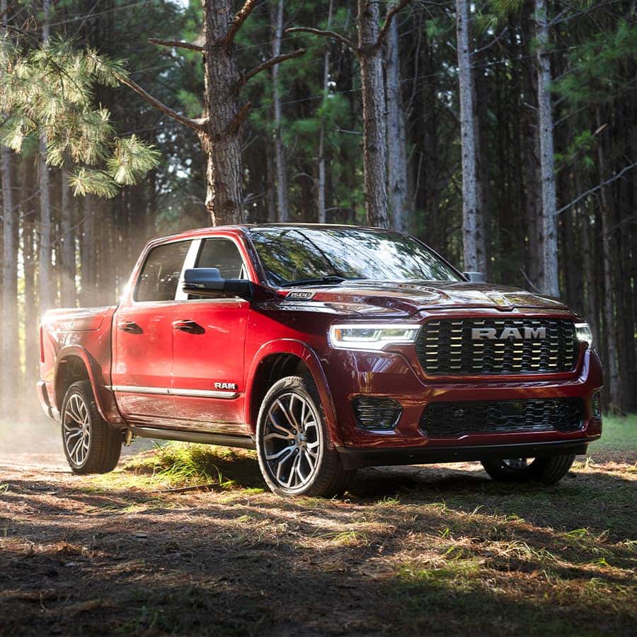 RAM Truck