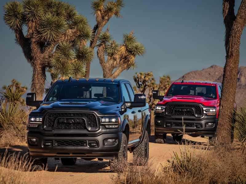 Ram Dealer near Me